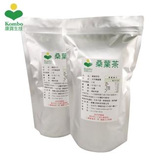【KOMBO】桑葉茶茶包x2袋(3gx60入/袋)