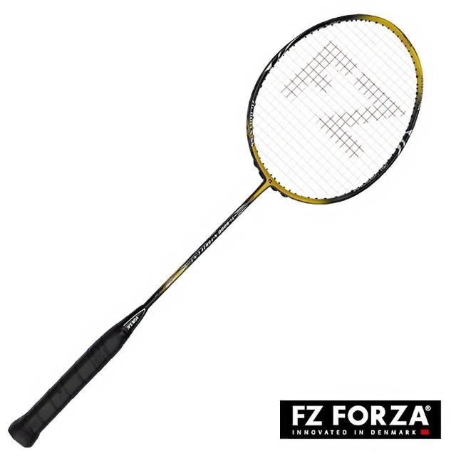 【FZ FORZA】Ti 6000 頂級鈦系列碳纖維羽球拍