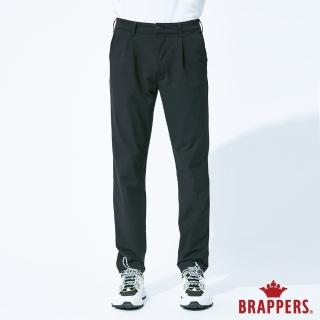 【BRAPPERS】男款 HC-Cargo系列-彈性中腰直筒褲(黑)