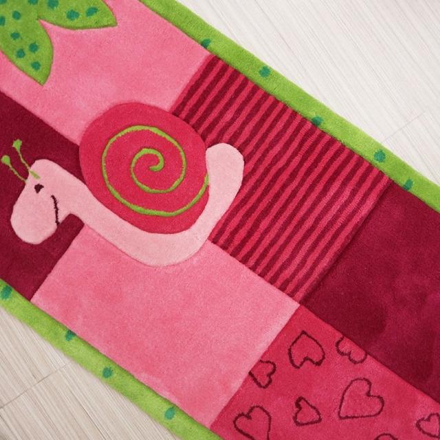 【山德力】ESPRIT KID地毯 ESP-2844-01 70X140cm(德國品牌 兒童  童趣 可愛  生活美學)
