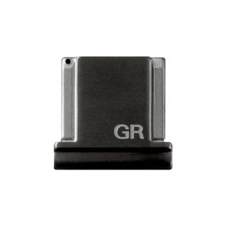【RICOH】GR 金屬熱靴蓋 GK-1_金屬灰(公司貨)