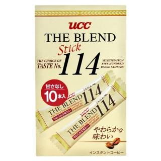 【UCC】114隨身包咖啡x3袋組(2gx10入/袋)