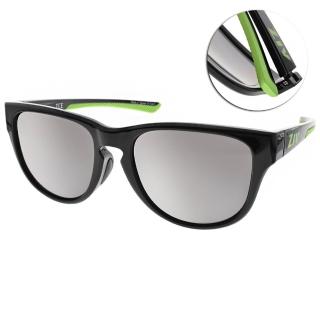 【ZIV】戶外高清晰偏光片 運動太陽眼鏡(黑綠-淡水銀#HS113 001#143)