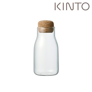 【Kinto】BOTTLIT 玻璃儲存罐150ml