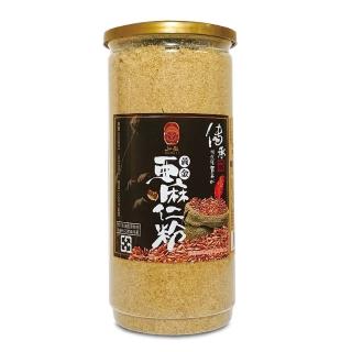 【弘益傳香世家】純亞麻仁粉-無糖高纖450gX1罐