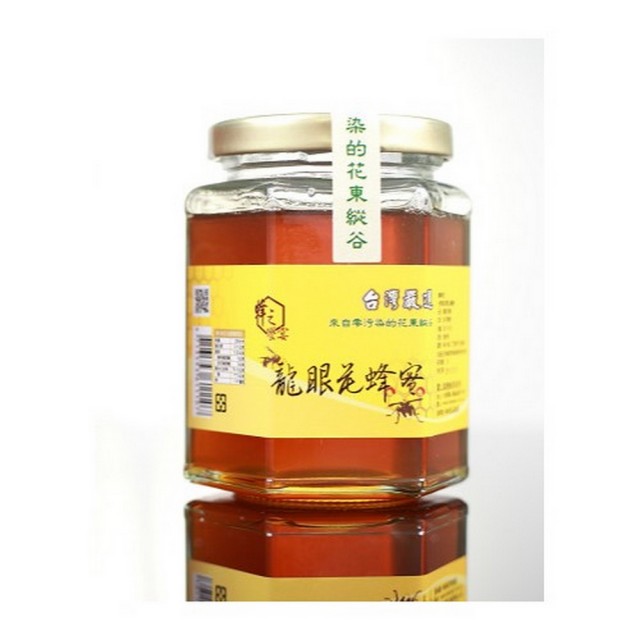 【蜂之饗宴】龍眼花蜂蜜320gX1入