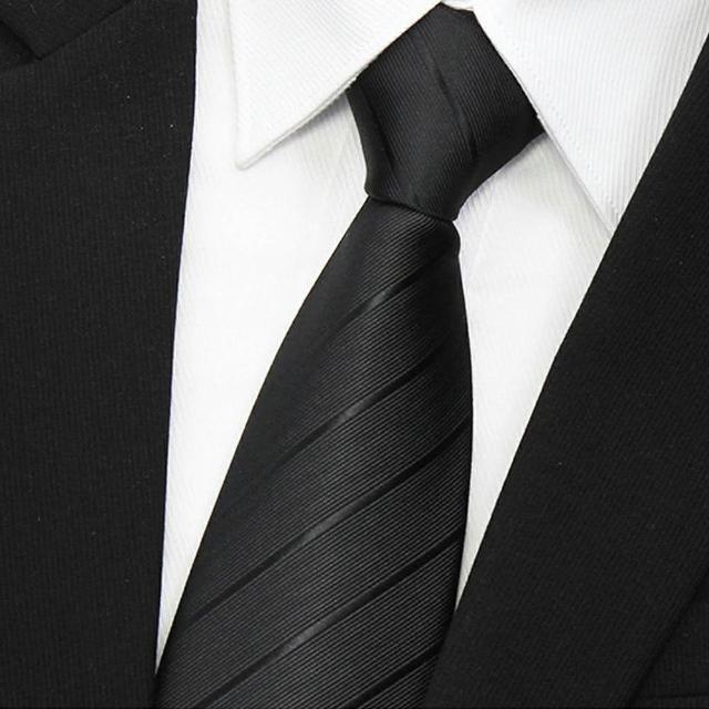 【拉福】歐美領帶6cm中窄版領帶手打領帶(多色 可選色)