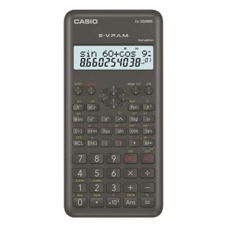 【CASIO 卡西歐】12位數工程用計算機(FX-350MS-2)