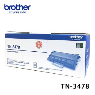 【brother】TN-3478 原廠黑色超高容量碳粉匣(TN-3478)