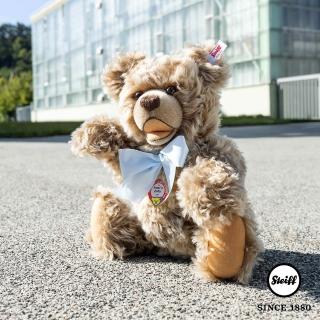 【STEIFF】Peter s Zotty Teddy Bear 泰迪熊(限量版)