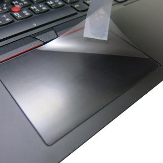【Ezstick】Lenovo ThinkPad E590 TOUCH PAD 觸控板 保護貼