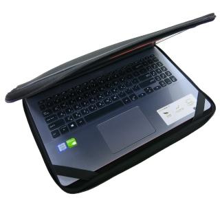 【Ezstick】ASUS VivoBook S K530 FN 15吋S 通用NB保護專案 三合一超值電腦包組(防震包)