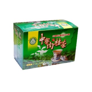【中寮鄉農會】肉桂茶2.5gx20入x1盒
