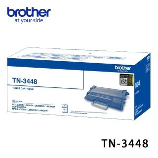 【brother】TN-3448 原廠黑色高容量碳粉匣(TN-3448)