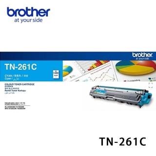 【brother】TN-261C 原廠藍色碳粉匣(TN-261C)
