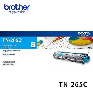 【brother】TN-265C 原廠藍色高容量碳粉匣(TN-265C)