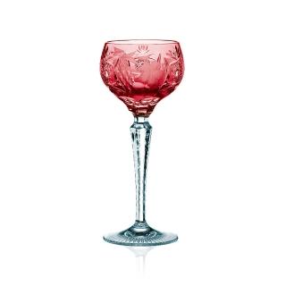 【Nachtmann】葡萄紅酒杯-淺紅(230ml)