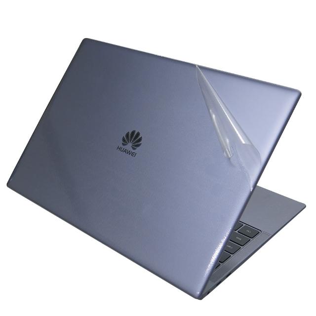 【Ezstick】華為 HUAWEI MateBook X Pro 二代透氣機身保護貼(含上蓋貼、鍵盤週圍貼、底部貼)