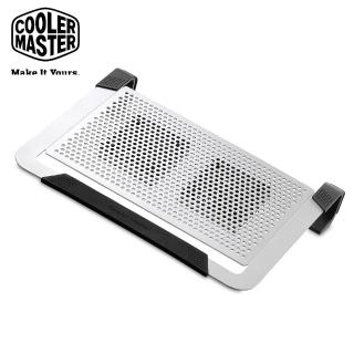 【CoolerMaster】Cooler Master Notepal U2 PLUS 全鋁散熱墊 銀色(Notepal U2 Plus)