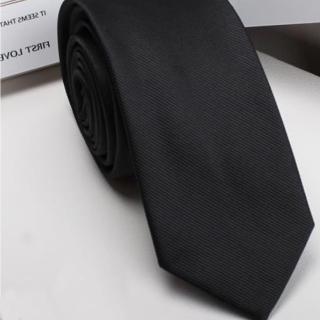 【拉福】領帶中窄版6cm拉鍊領帶(細斜紋)
