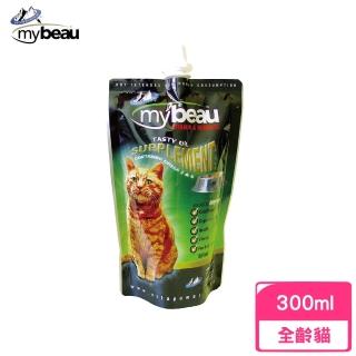 【紐西蘭mybeau】貓用液態營養補充劑 300ml(補充營養)