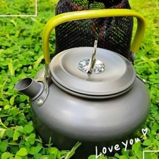 【May Shop】野外茶壺咖啡壺便攜開水壺