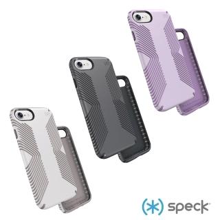 【Speck】iPhone SE 第3/2代 /iPhone 7/iPhone 8Presidio Grip 纖薄防手滑防摔保護殼(防摔殼)