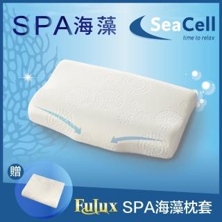 【Fulux 弗洛克】海藻SPA記憶枕(肩頸型)