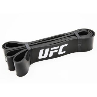 【UFC】健力彈力繩-黑-重