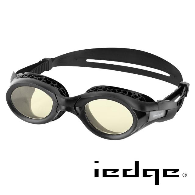 運動泳鏡 iedge VG-960(蜂巢式 防霧 抗UV)