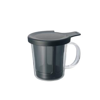 【HARIO】V60免濾紙咖啡沖煮杯(OCM-1-B)