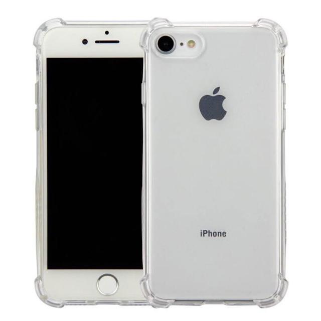 【IN7】iPhone SE2/7/8 4.7吋 氣囊防摔透明TPU手機殼