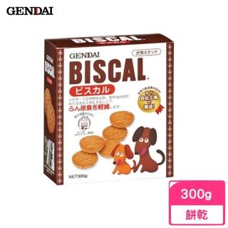 【GENDAI 現代】BISCAL 必吃客消臭餅乾 300g