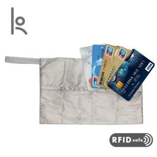 【Korin Design】ClickPack 防RFID收納袋
