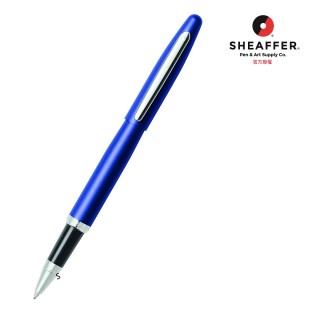 【SHEAFFER】VFM系列 霓虹藍鋼珠筆(E1940151)