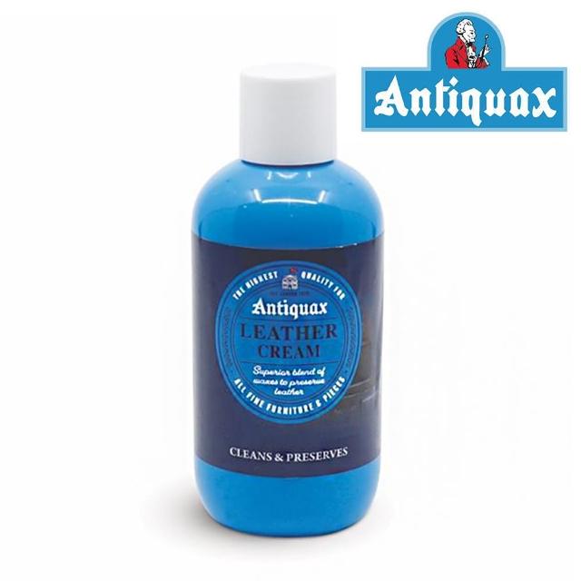 【Antiquax】皮革清潔保養乳 200ml(ANTQLCR200)