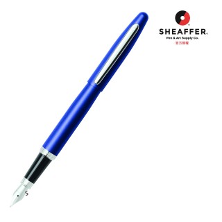 【SHEAFFER】VFM系列 霓虹藍鋼筆(E0940143)