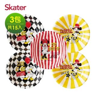 【Skater】派對紙碗 5入組(Disney*3)