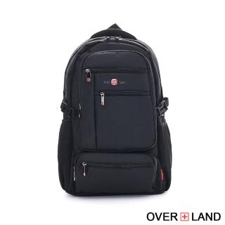 【OverLand】美式十字軍 - 多層百搭大容量機能後背包(5380)