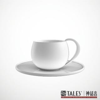 【TALES 神話言】菊影‧咖啡杯組-小‧風雅食具(文創 禮品 禮物 收藏)