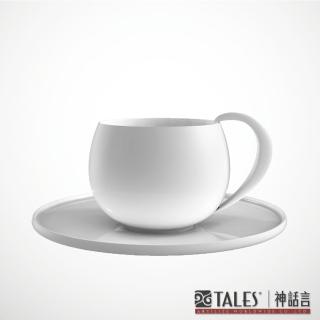 【TALES 神話言】菊影‧咖啡杯組-大‧風雅食具(文創 禮品 禮物 收藏)