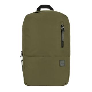 【Incase】Compass 羅盤系列 Backpack w/Flight Nylon 後背包/電腦包(橄欖綠)