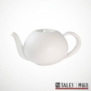 【TALES 神話言】菊影‧中式茶壺‧風雅食具(文創 禮品 禮物 收藏)