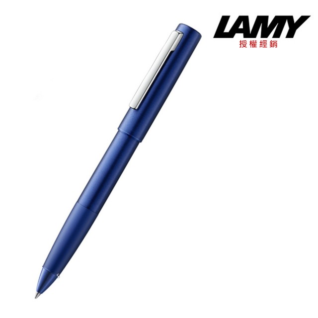 【LAMY】AION永恆系列赤青藍鋼珠筆(377)
