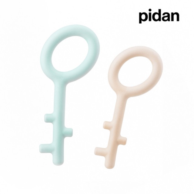 【pidan】磨牙咬膠玩具系列 -鑰匙款 M號寵物玩具 狗磨牙(犬用訓練用品)