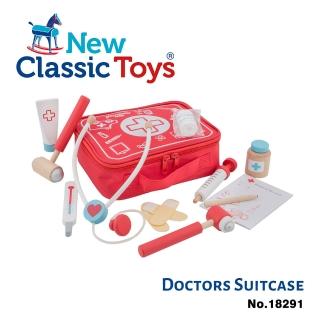 【New Classic Toys】實習小醫生遊戲組(18291)