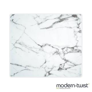 【Modern Twist】最高等級矽膠經典餐墊-大理石