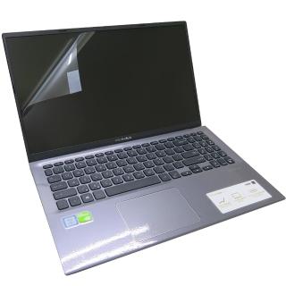 【Ezstick】ASUS VivoBook 15 X512 X512FJ 靜電式筆電LCD液晶螢幕貼(可選鏡面或霧面)