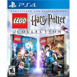 【SONY 索尼】PS4 樂高哈利波特 合輯收藏版 英文美版(LEGO Harry Potter COLLECTION)