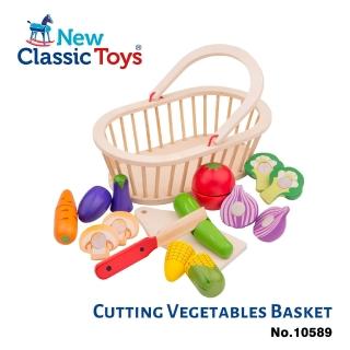 【New Classic Toys】蔬果籃切切樂(10589)